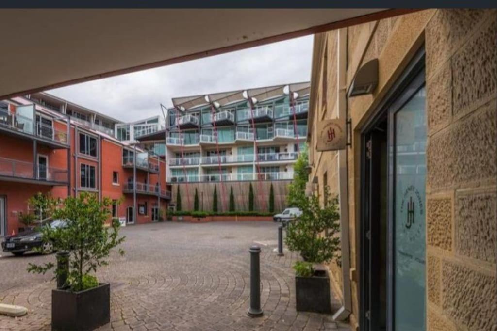 Boxwood Ixl Luxe Waterfront Apartment Hobart