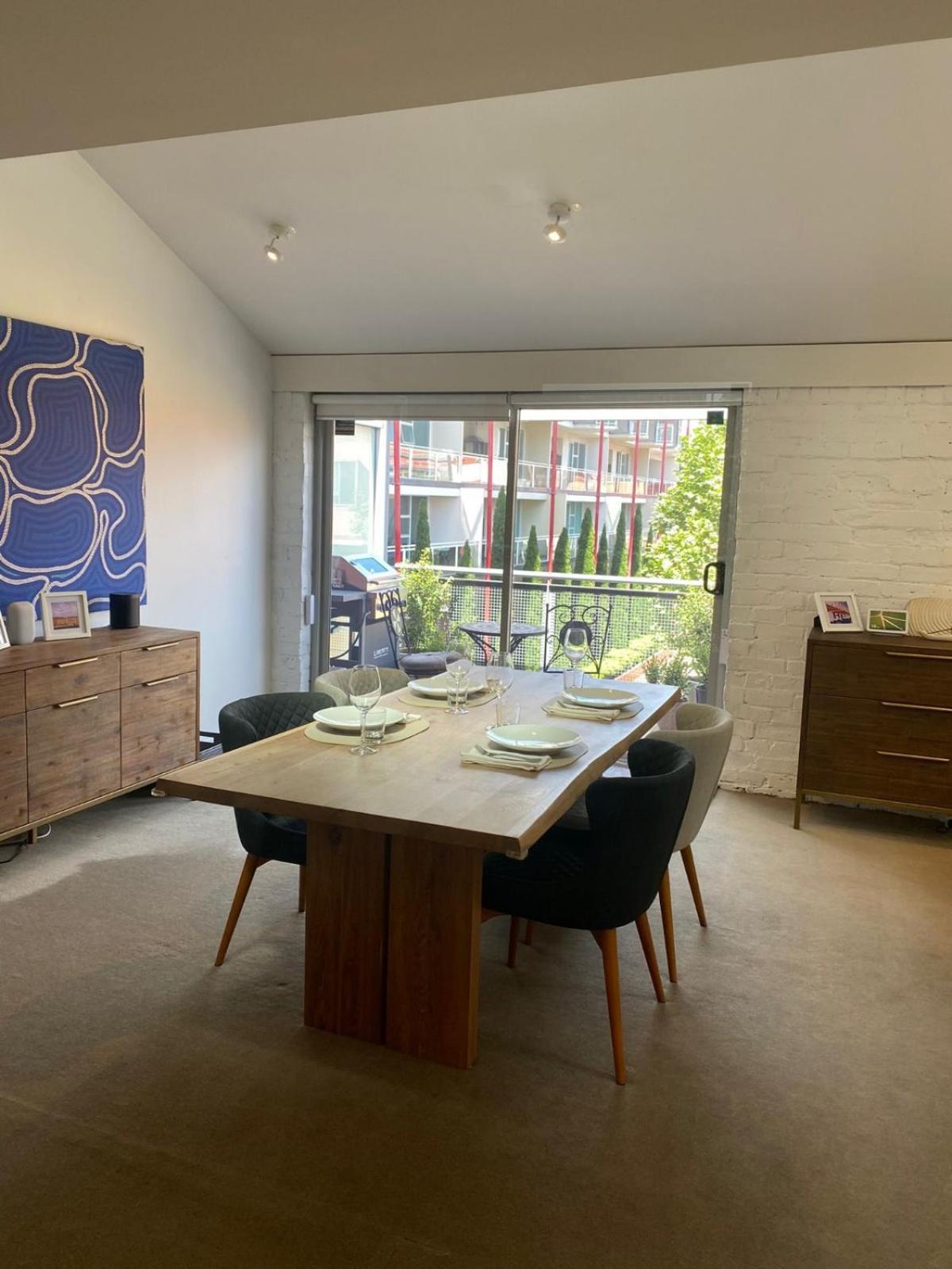 Apartment Boxwood Ixl Luxe Waterfront *